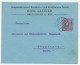 Postal Stationery Austria 1908 - Privately Printed Machine And Metal Goods Factory - Fabbriche E Imprese