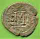 MONNAIE BYZANTINE A IDENTIFIER / 12.92 G - 32 Mm / Nettoyée. - Byzantines