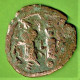 MONNAIE BYZANTINE A IDENTIFIER / 12.92 G - 32 Mm / Nettoyée. - Byzantines