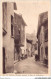 AAYP6-38-0556 - CREMIEU - Rue Des Adobeurs Et Tour De St-Hippolyte - Crémieu