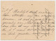 Trein Haltestempel Velp 1881 - Lettres & Documents