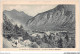 AAYP5-38-0415 - Vue Generale Du BOURG-D'OISANS - Au Fond - La Chaine DE BELLEDONNE - Bourg-d'Oisans