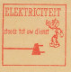 Meter Cut Belgium 1963 Reddy Kilowatt - Elektrizität