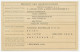 Verhuiskaart G. 13 Particulier Bedrukt Amsterdam 1942 - Postal Stationery
