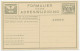 Verhuiskaart G. 13 Particulier Bedrukt Amsterdam 1942 - Postal Stationery