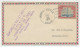 Cover / Postmark USA 1929 Opening Coachella Valley Airport - Airplanes