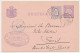Briefkaart Breda 1883 - Boekhandel - Drukkerij - Cournatiers - Unclassified