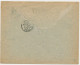 Trein Haltestempel Oosterbeek 1890 - Lettres & Documents