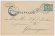 Firma Briefkaart Numansdorp 1910 - Beurtschipper - Unclassified