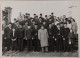 Neris Les Bains Photo Sapeurs Pompiers 1956 - Neris Les Bains