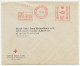 Meter Cover Denmark 1952 Red Cross Stamps - Rode Kruis