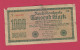 ALLEMAGNE - 1.000 MARKS 1922 - 1.000 Mark