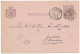 Kleinrondstempel Berlikum ( Friesl:) 1897 - Unclassified
