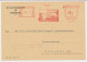 Meter Card Netherlands 1950 Coal Mine - State Mine - Cooling Towers - Treebeek - Other & Unclassified