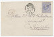 Naamstempel Millingen 1885 - Covers & Documents