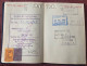 Delcampe - PASSPORT  PASSEPORT, 1964  ,USED,DEUTSCHLAND,YOUGOSLAVIA ,,VİSA AND FISCAL - Collections