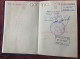 Delcampe - PASSPORT  PASSEPORT, 1964  ,USED,DEUTSCHLAND,YOUGOSLAVIA ,,VİSA AND FISCAL - Collezioni