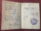 Delcampe - PASSPORT  PASSEPORT, 1964  ,USED,DEUTSCHLAND,YOUGOSLAVIA ,,VİSA AND FISCAL - Collections