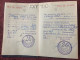 Delcampe - PASSPORT  PASSEPORT, 1964  ,USED,DEUTSCHLAND,YOUGOSLAVIA ,,VİSA AND FISCAL - Collections