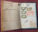 Delcampe - PASSPORT  PASSEPORT, 1964  ,USED,DEUTSCHLAND,YOUGOSLAVIA ,,VİSA AND FISCAL - Collezioni