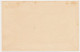Briefkaart G. 214 H ( Haarlem ) Overveen - S Gravenhage 1926 - Postal Stationery
