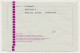 Postblad G. 24 / Bijfrankering Assen - USA 1979 - Entiers Postaux