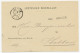 Naamstempel Heerde 1897 - Lettres & Documents