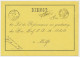 Trein Haltestempel Venraai 1890 - Cartas & Documentos