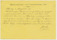 Trein Haltestempel Venraai 1890 - Lettres & Documents