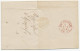 Naamstempel De Rijp 1864 - Lettres & Documents