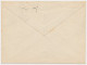 Envelop G. 7 Amsterdam - Frankrijk 1899 - Postal Stationery