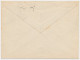 Envelop G. 7 Amsterdam - Frankrijk 1899 - Entiers Postaux