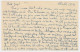 Briefkaart G. 295 B Utrecht - Zwitserland 1949 - Postal Stationery