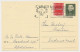 Briefkaart G. 313 / Bijfrankering Apeldoorn - Dedemsvaart 1957 - Postal Stationery