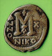 MONNAIE BYZANTINE A IDENTIFIER / 11.93 G /  Max 29.65 Mm - Byzantinische Münzen