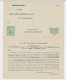 Briefkaart G. 91 I Particulier Bedrukt Amsterdam 191. - Postal Stationery