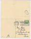 Briefkaart G. 223 / 1e Dag Locaal Te Amsterdam 1928 V.v. - Ganzsachen