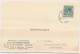 Firma Briefkaart Rhenen 1933 - Timmerfabriek De Stoomhamer - Non Classés