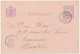 Kleinrondstempel Oirschot 1884 - Unclassified