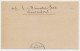 Postblad G. 13 / Bijfrankering Haarlem - Amsterdam 1919 - Postal Stationery