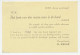 Firma Briefkaart Goes 1947 - Groothandel / Goethe - Unclassified