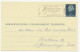 Verhuiskaart G. 35 - Melding Telefoonnummer 1969 - Entiers Postaux