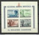 CROATIA Kroatien 1943 Hrvatska Block 5 B MNH - Croatie