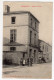 CPA Entre Ligny En Barrois Et Bar Le Duc 55 Meuse Guerpont Mairie Hôtel De Ville Et Ecole éditeur Oberleander - Ligny En Barrois