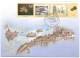 Delcampe - Lithuania Litauen Lietuva 2007  12 FDC Nice Object. Mi  921-953  Complete Year  But Not Bloc 34    FDC - Lithuania