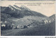 AEZP1-38-0029 - DAUPHINE - ST-PIERRE-DE-CHARTREUSE - Le Col Du Cucheron Et Le Grand-Som - Chartreuse