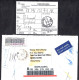 Hong Kong 2011 Register Cover To Iraq With Receipt - Briefe U. Dokumente