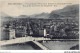 AEZP9-38-0788 - GRENOBLE - Vue Générale - Place De La Bastille Et Cours Saint-andré - Vue Prise Du Jardin Des Dauphins  - Grenoble