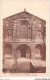 AFAP6-43-0595 - LE MONASTIER-sur-GAZEILLE - Façade Principale De L'église Abbatiale - Other & Unclassified