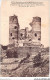 AFAP6-43-0567 - Le Château De DOMEYRAT - Ruine Imposantes D'un Ancien Château Féodal  - Other & Unclassified